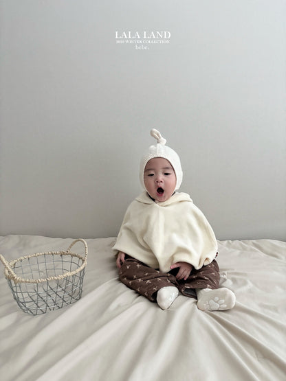 [PRE-ORDER] Corduroy Pattern Baby Pants