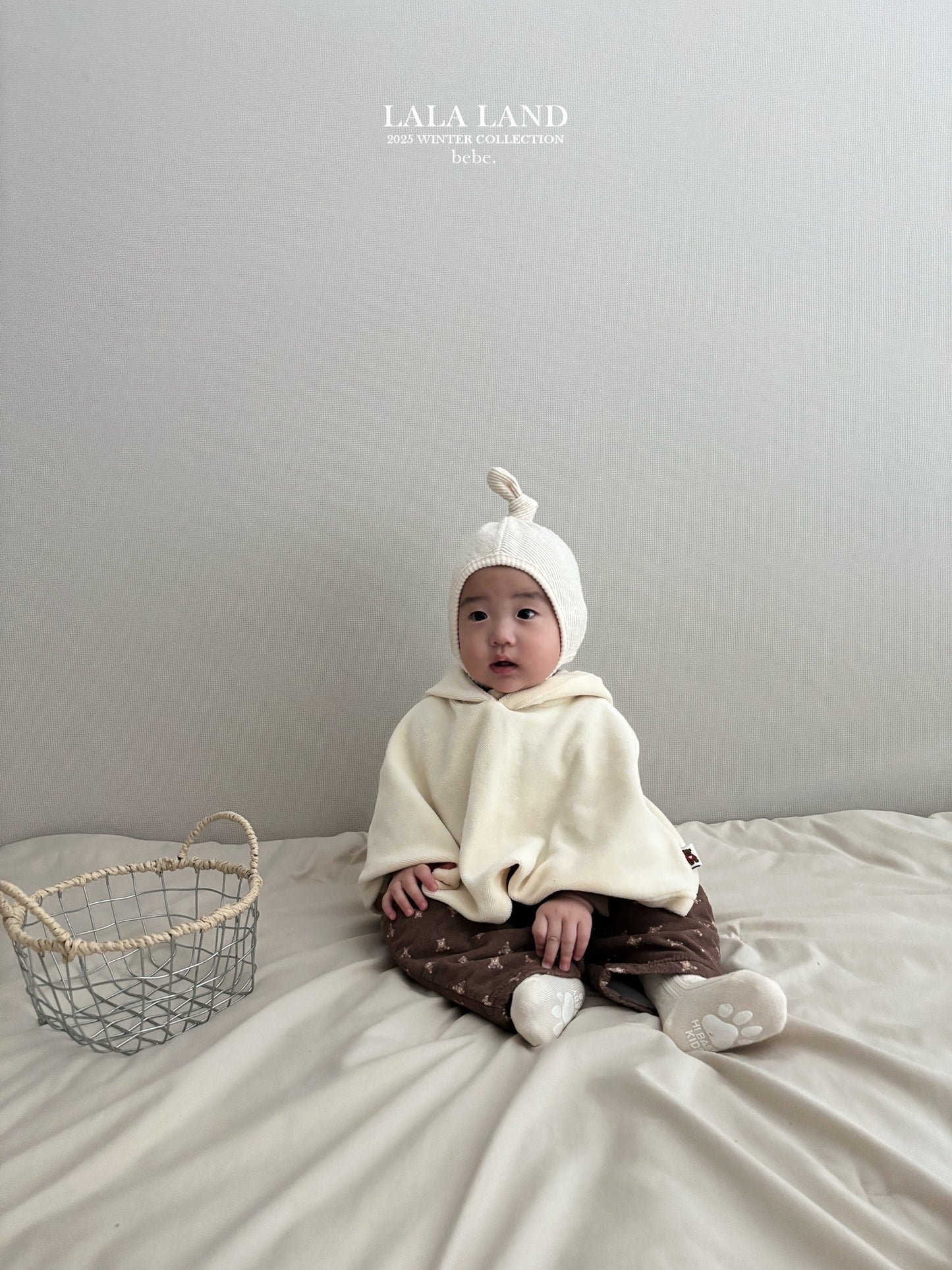 [PRE-ORDER] Corduroy Pattern Baby Pants