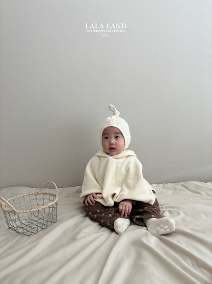 [PRE-ORDER] Corduroy Pattern Baby Pants