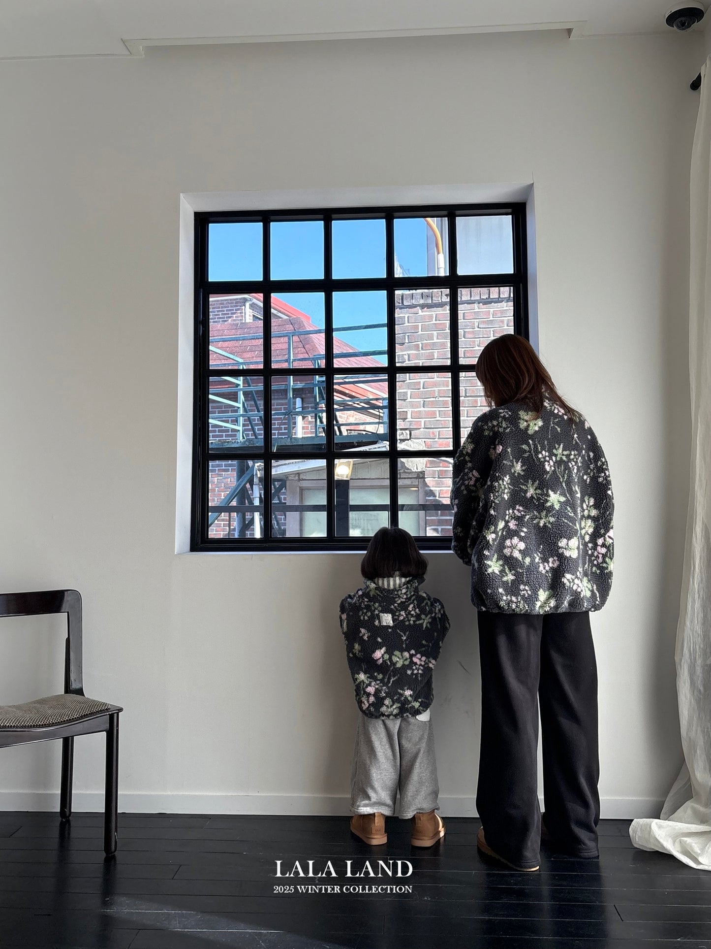 [PRE-ORDER] My Chew Sherpa Jumper (Mom Couple)