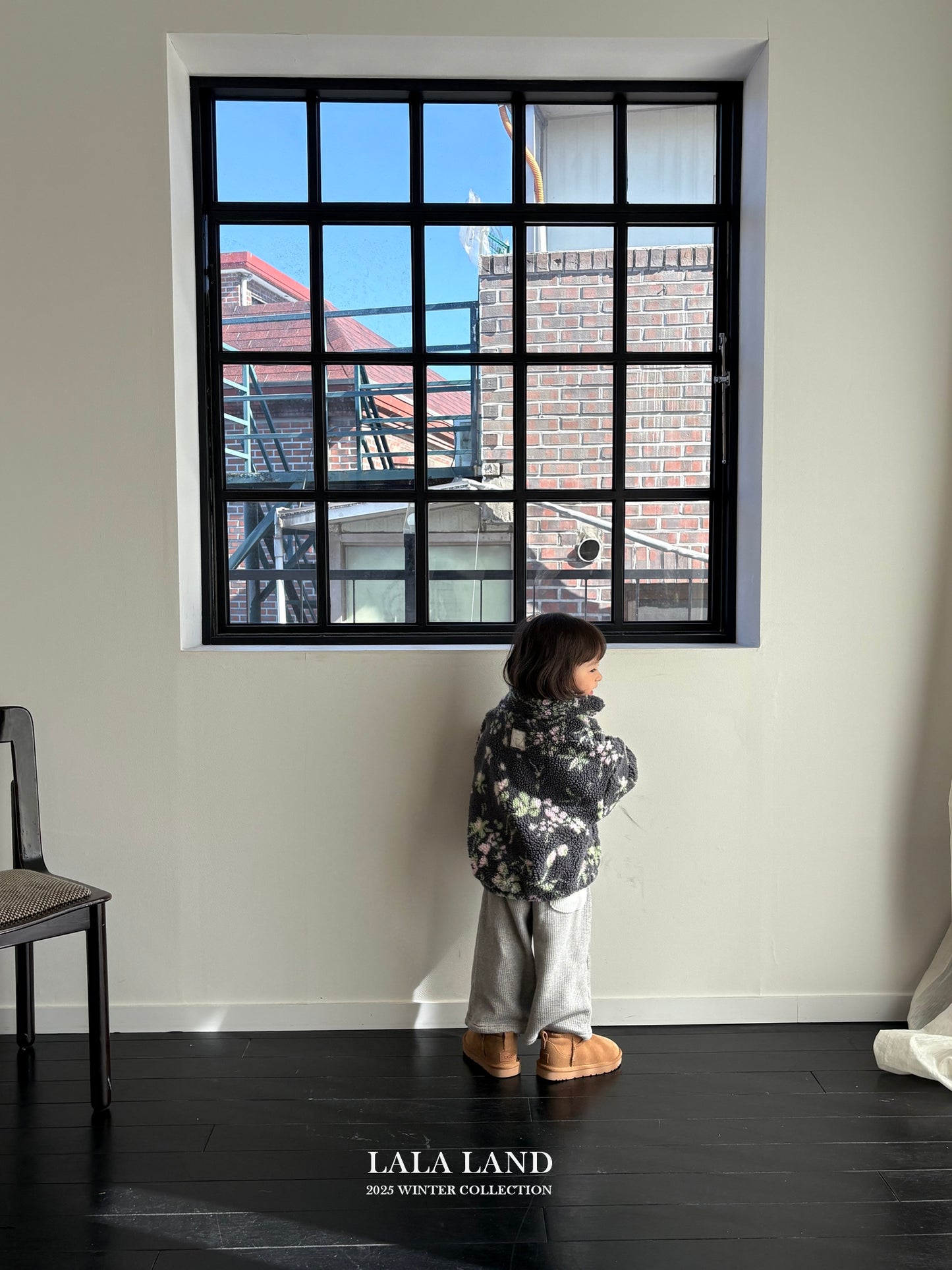 [PRE-ORDER] My Chew Sherpa Jumper (Mom Couple)