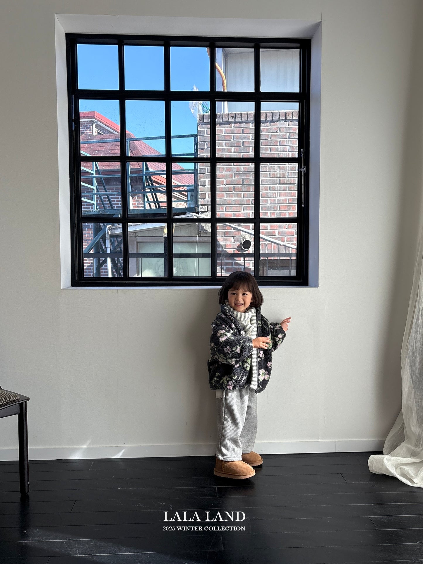 [PRE-ORDER] My Chew Sherpa Jumper (Mom Couple)