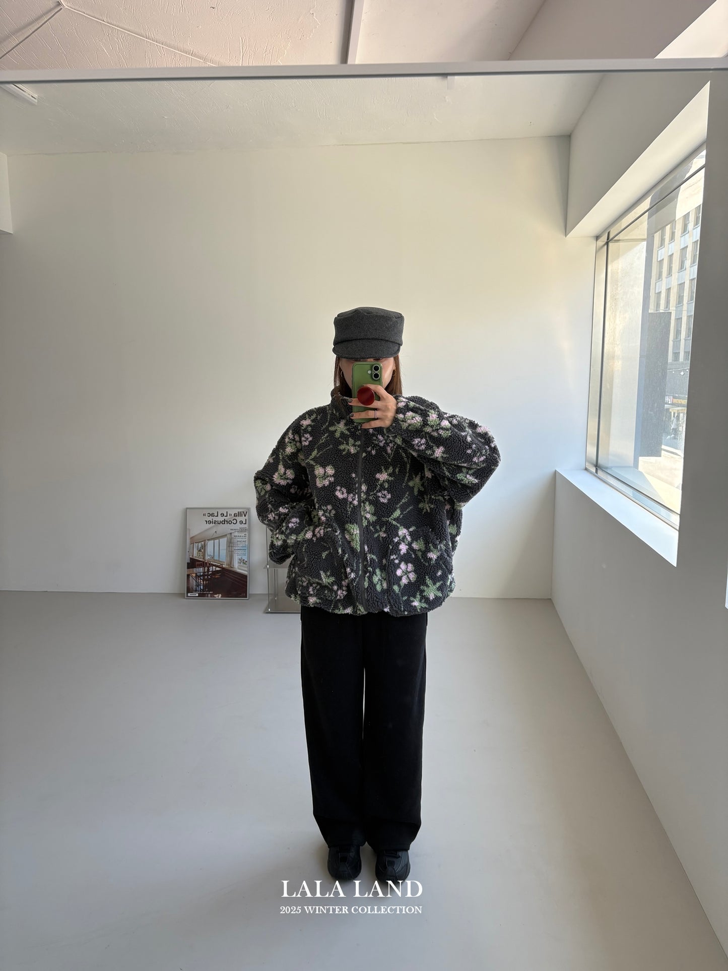 [PRE-ORDER] Span Ribbed Mink Mom Pants