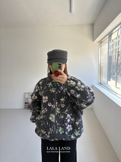 [PRE-ORDER] Span Ribbed Mink Mom Pants