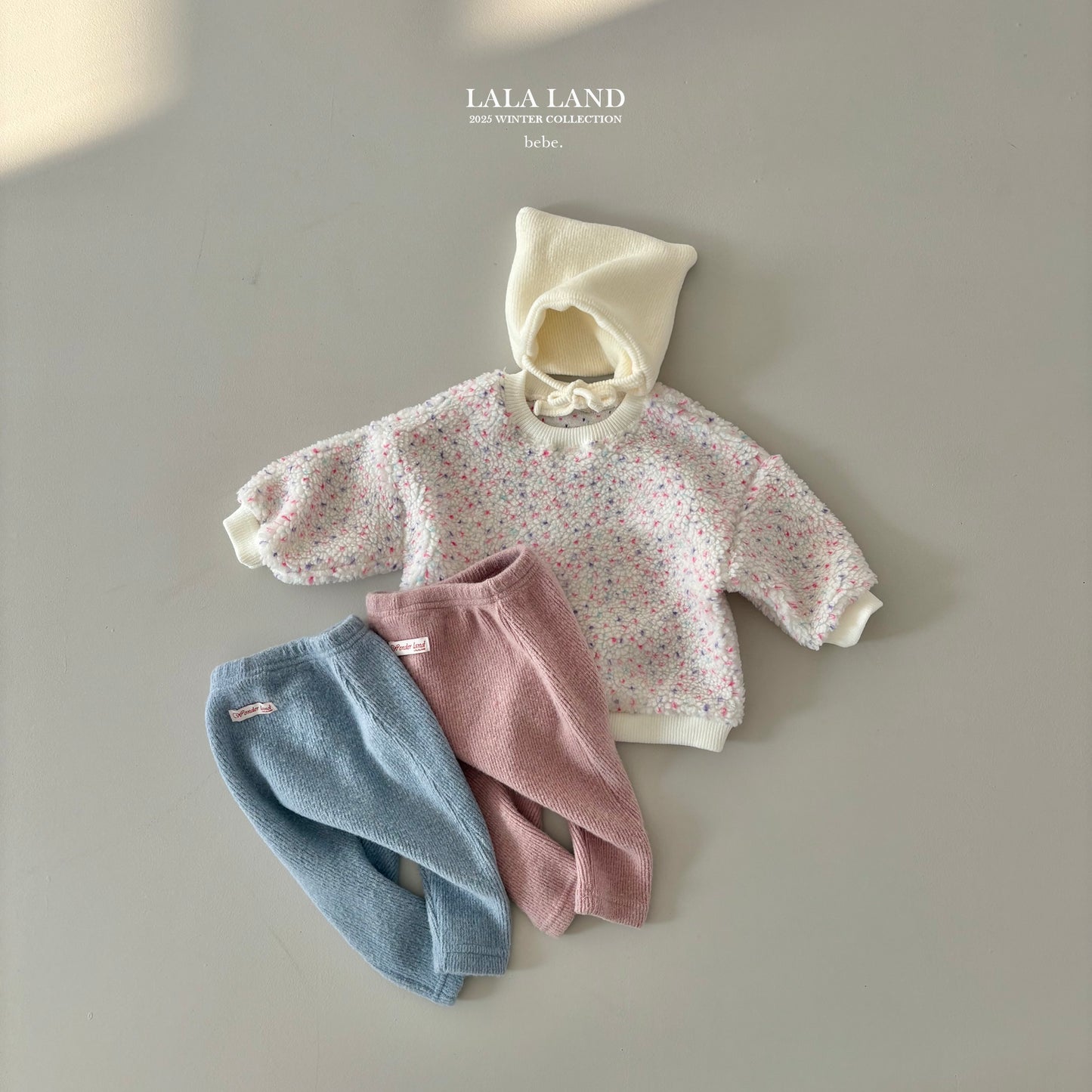 [PRE-ORDER] Petit Cat Baby Beanie