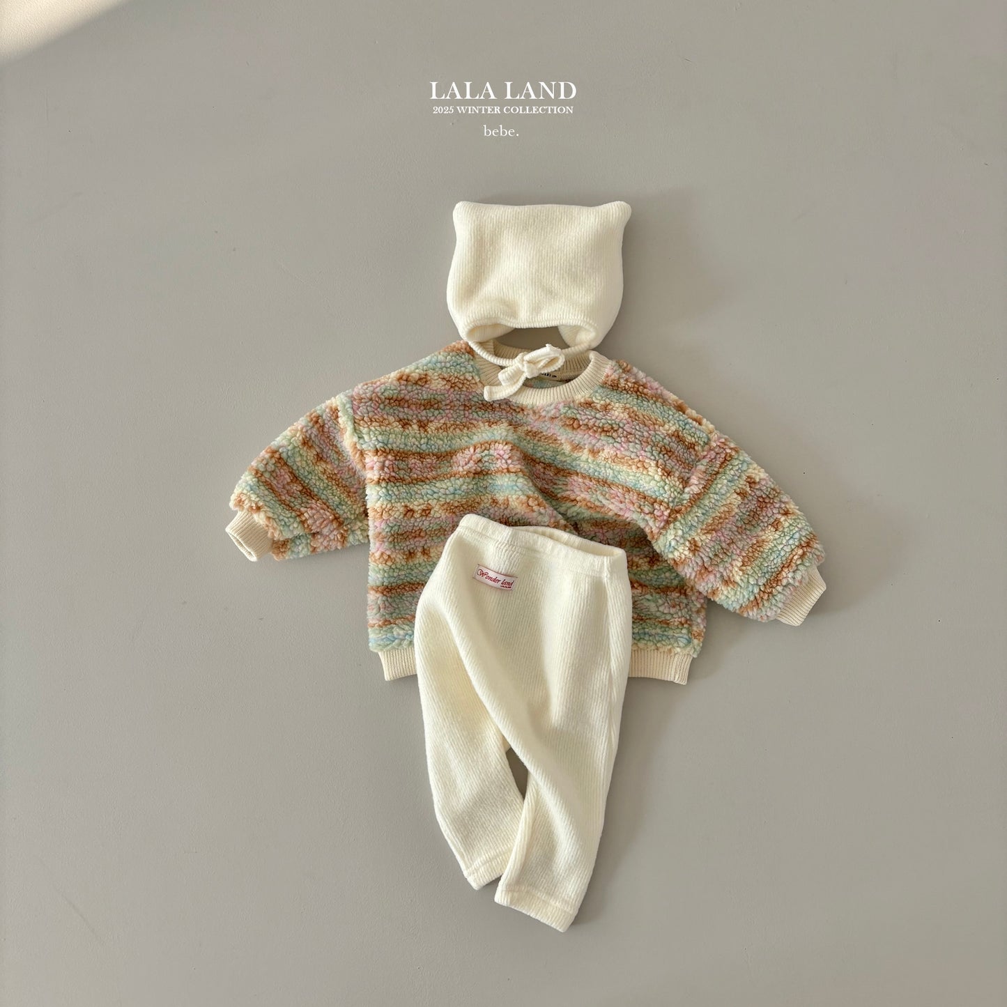 [PRE-ORDER] Knit Baby Leggings