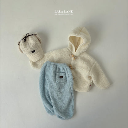 [PRE-ORDER] Sherpa Jogger Pants