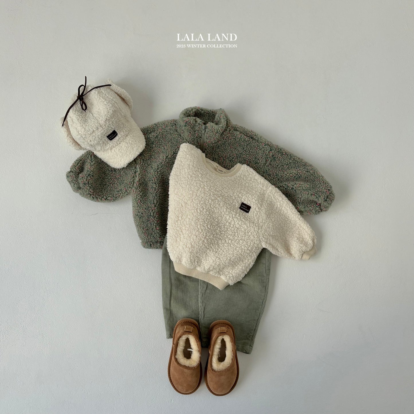 [PRE-ORDER] Sherpa Sweatshirts