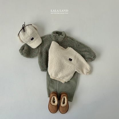 [PRE-ORDER] Sherpa Sweatshirts