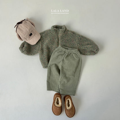 [PRE-ORDER] My Chew Sherpa Jumper (Mom Couple)