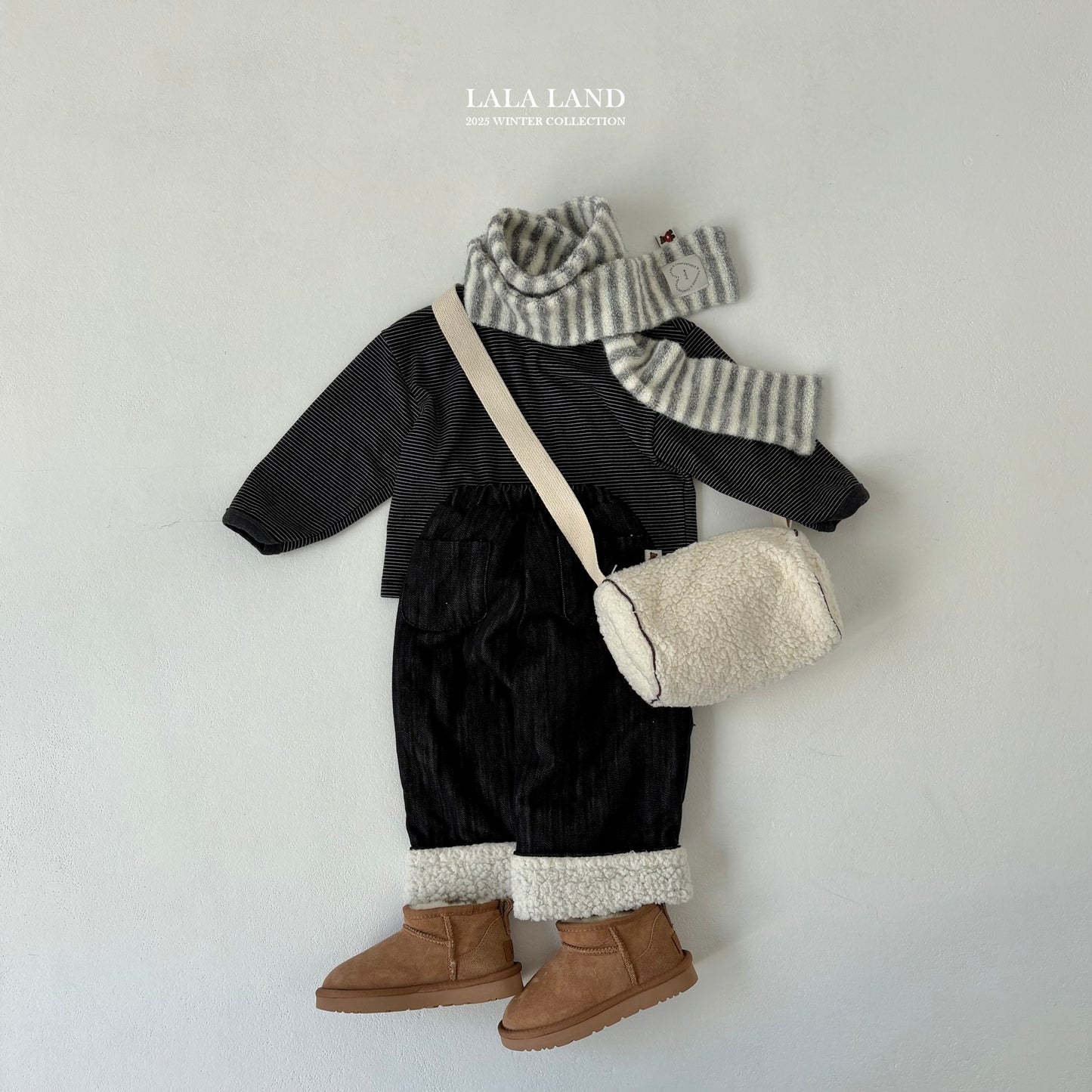 [PRE-ORDER] Bear Denim Pants