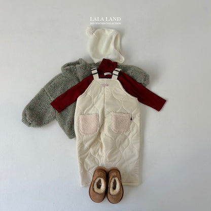 [PRE-ORDER] My Chew Sherpa Jumper (Mom Couple)