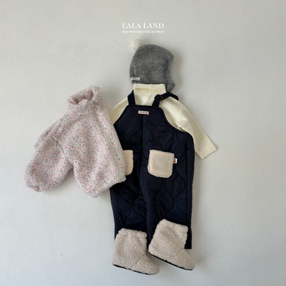 [PRE-ORDER] My Chew Sherpa Jumper (Mom Couple)