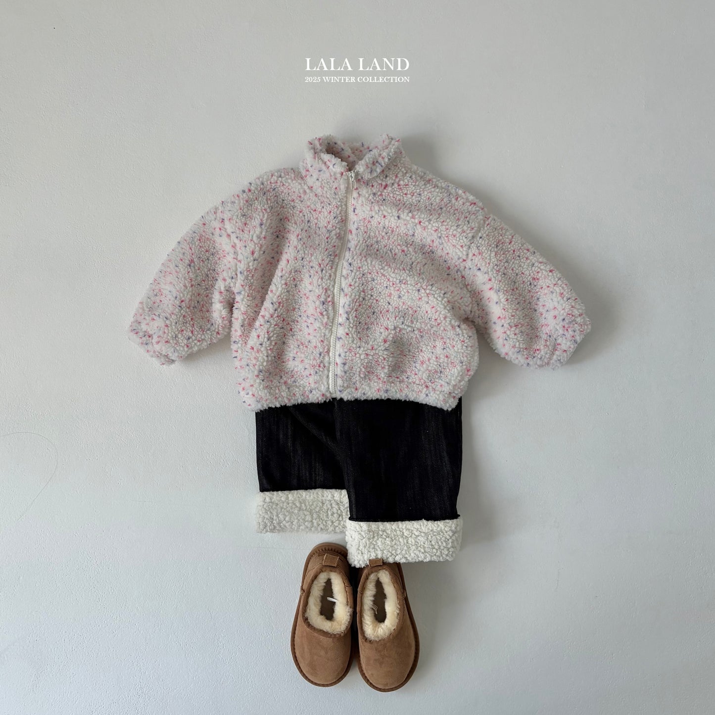 [PRE-ORDER] Bear Denim Pants