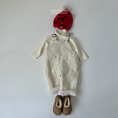 [PRE-ORDER] Ski Sherpa Overalls