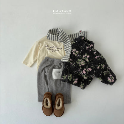 [PRE-ORDER] Span Ribbed Mink Pants