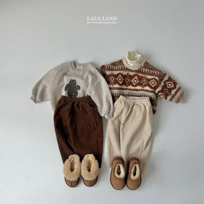 [PRE-ORDER] Snow Bear Sweatshirts