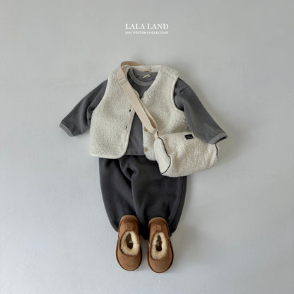 [PRE-ORDER] Poodle Vest