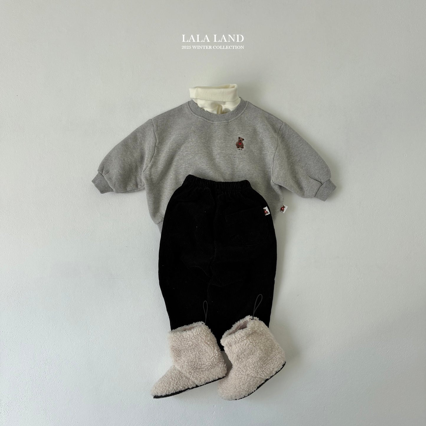 [PRE-ORDER] Corduroy Pants