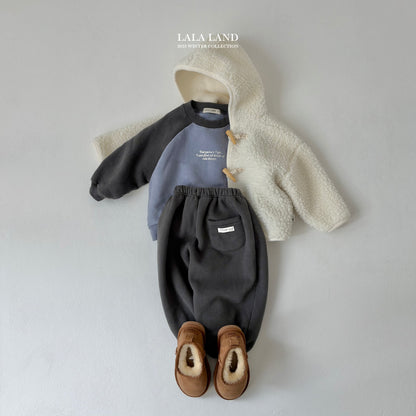 [PRE-ORDER] Bear Hoodie Coat