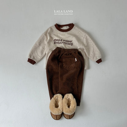 [PRE-ORDER] Everything Color Block T-Shirts