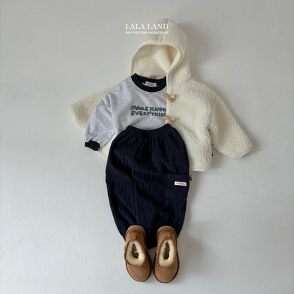 [PRE-ORDER] Bear Hoodie Coat