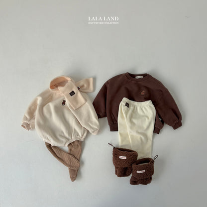 [PRE-ORDER] Bear Raglan Body Suit