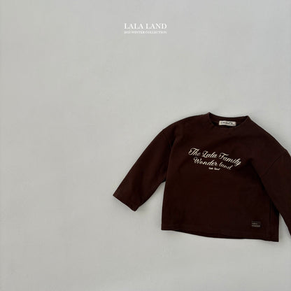 [PRE-ORDER] Lala Family T-Shirts (Mom Couple)