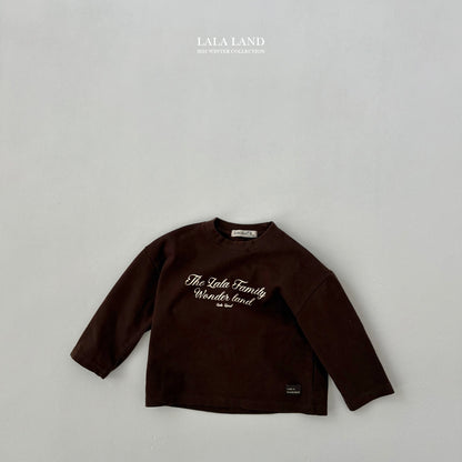 [PRE-ORDER] Lala Family T-Shirts (Mom Couple)