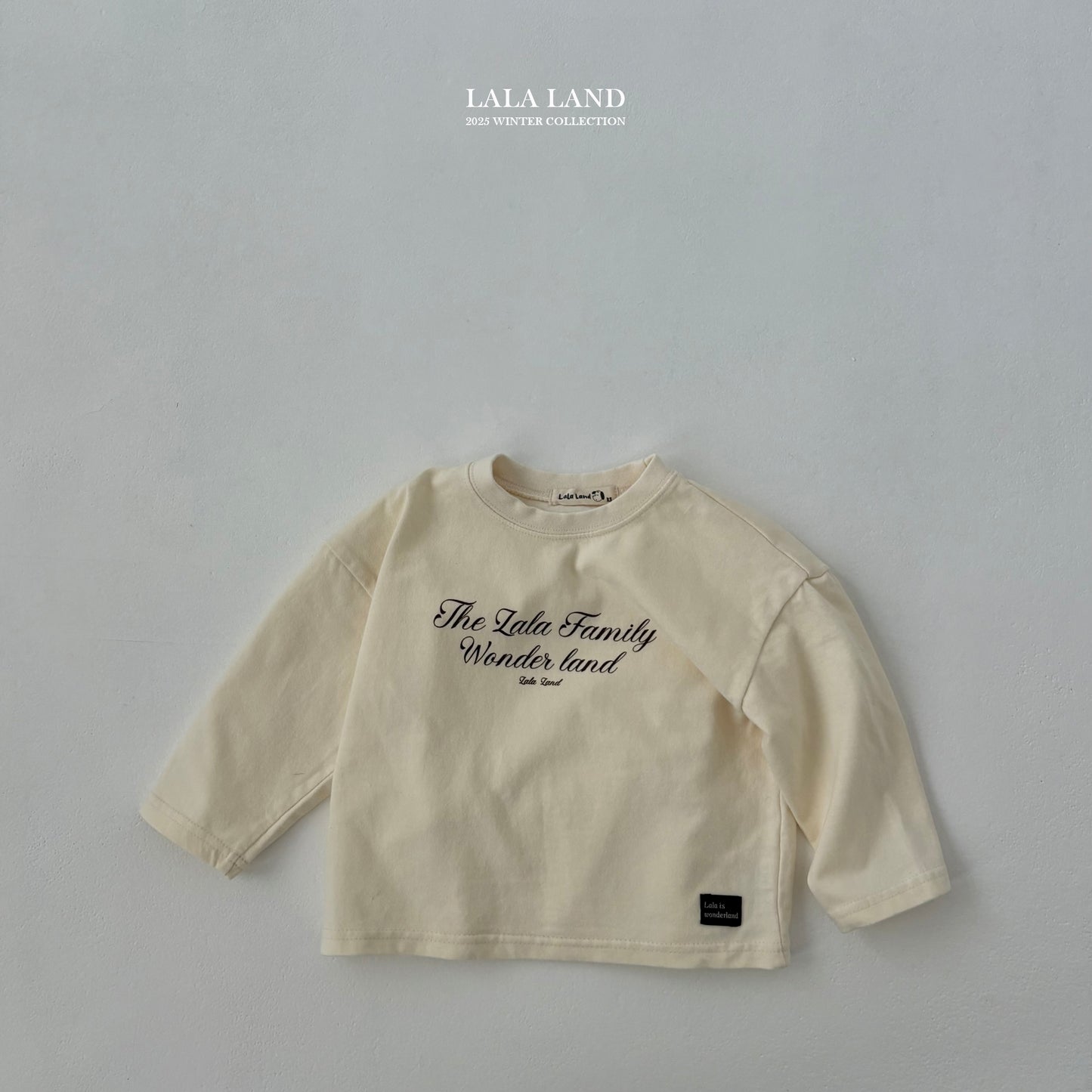 [PRE-ORDER] Lala Family T-Shirts (Mom Couple)