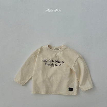 [PRE-ORDER] Lala Family T-Shirts (Mom Couple)