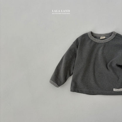 [PRE-ORDER] Stripe Tone Tone T-Shirts