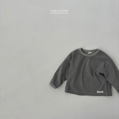 [PRE-ORDER] Stripe Tone Tone T-Shirts