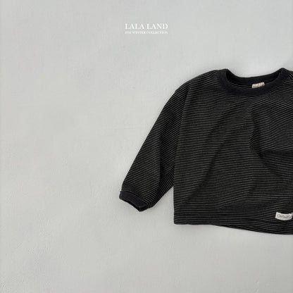 [PRE-ORDER] Stripe Tone Tone T-Shirts