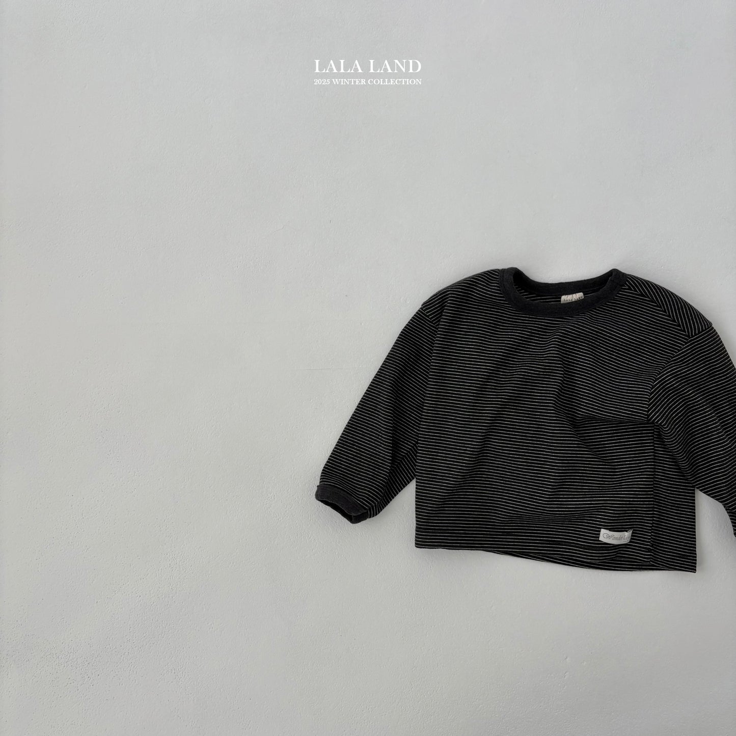 [PRE-ORDER] Stripe Tone Tone T-Shirts