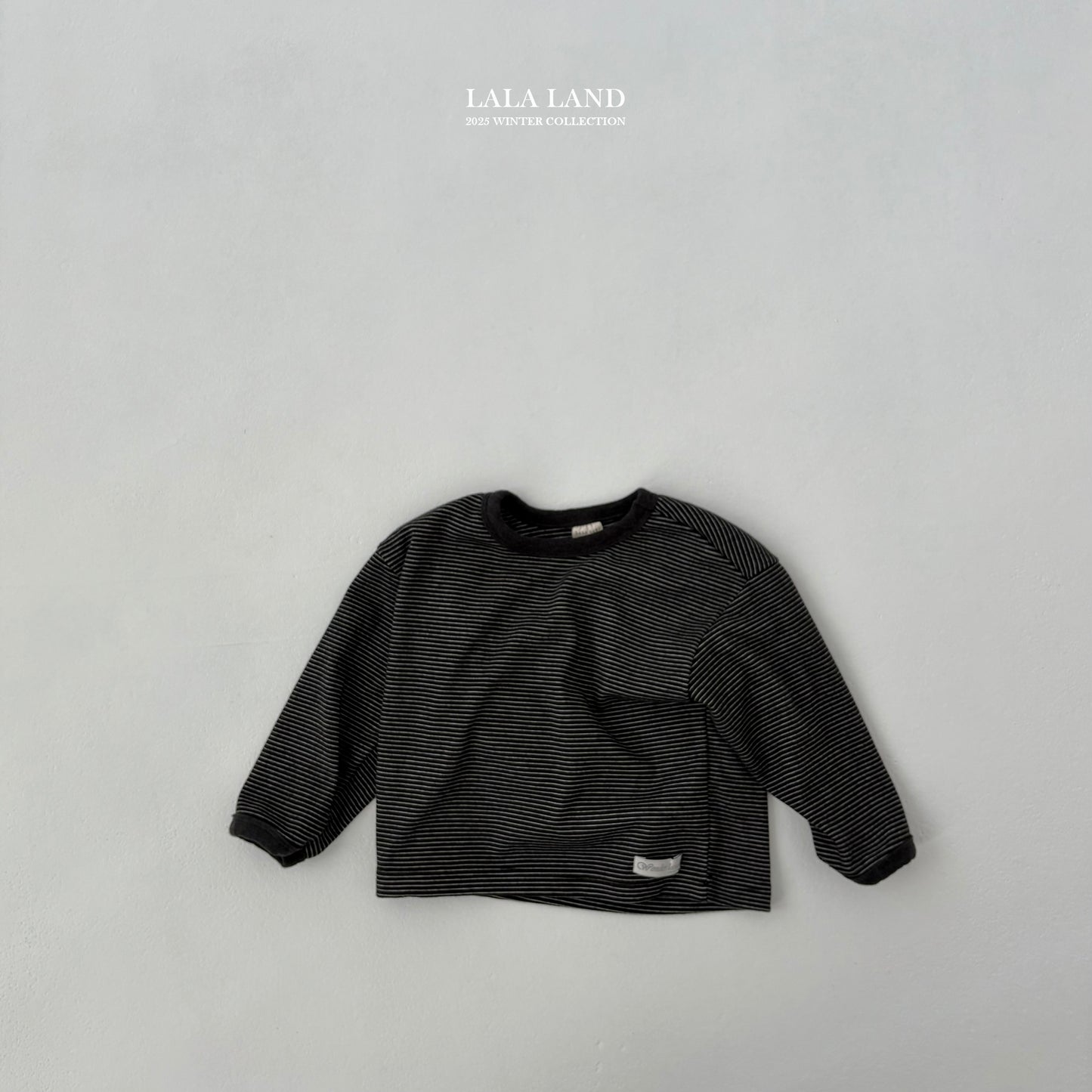 [PRE-ORDER] Stripe Tone Tone T-Shirts