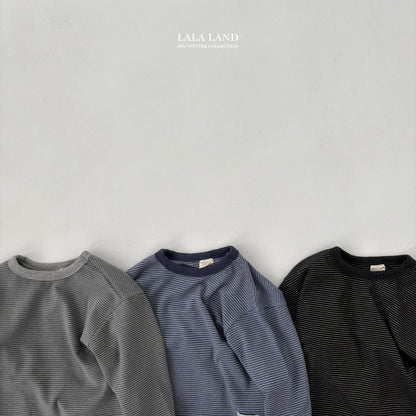 [PRE-ORDER] Stripe Tone Tone T-Shirts