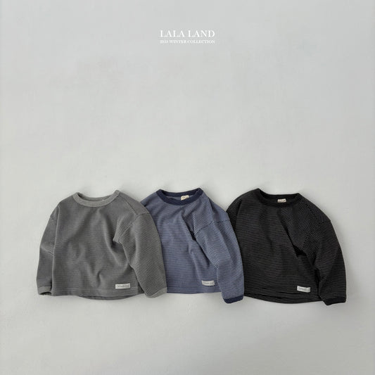 [PRE-ORDER] Stripe Tone Tone T-Shirts