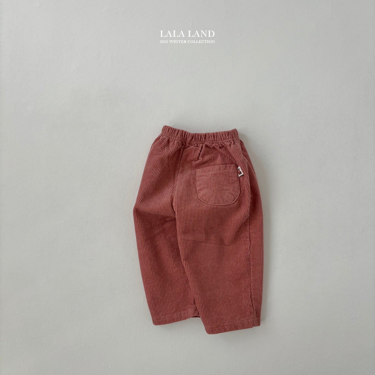 [PRE-ORDER] Corduroy Pants