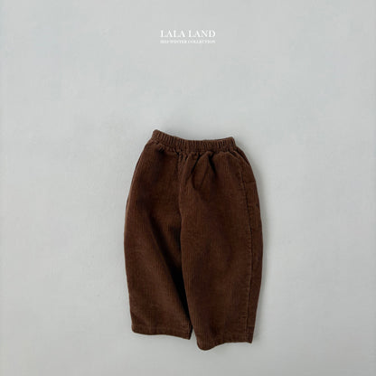 [PRE-ORDER] Corduroy Pants