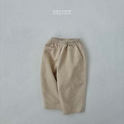 [PRE-ORDER] Corduroy Pants
