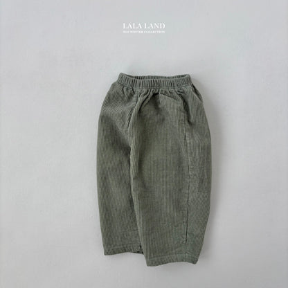 [PRE-ORDER] Corduroy Pants