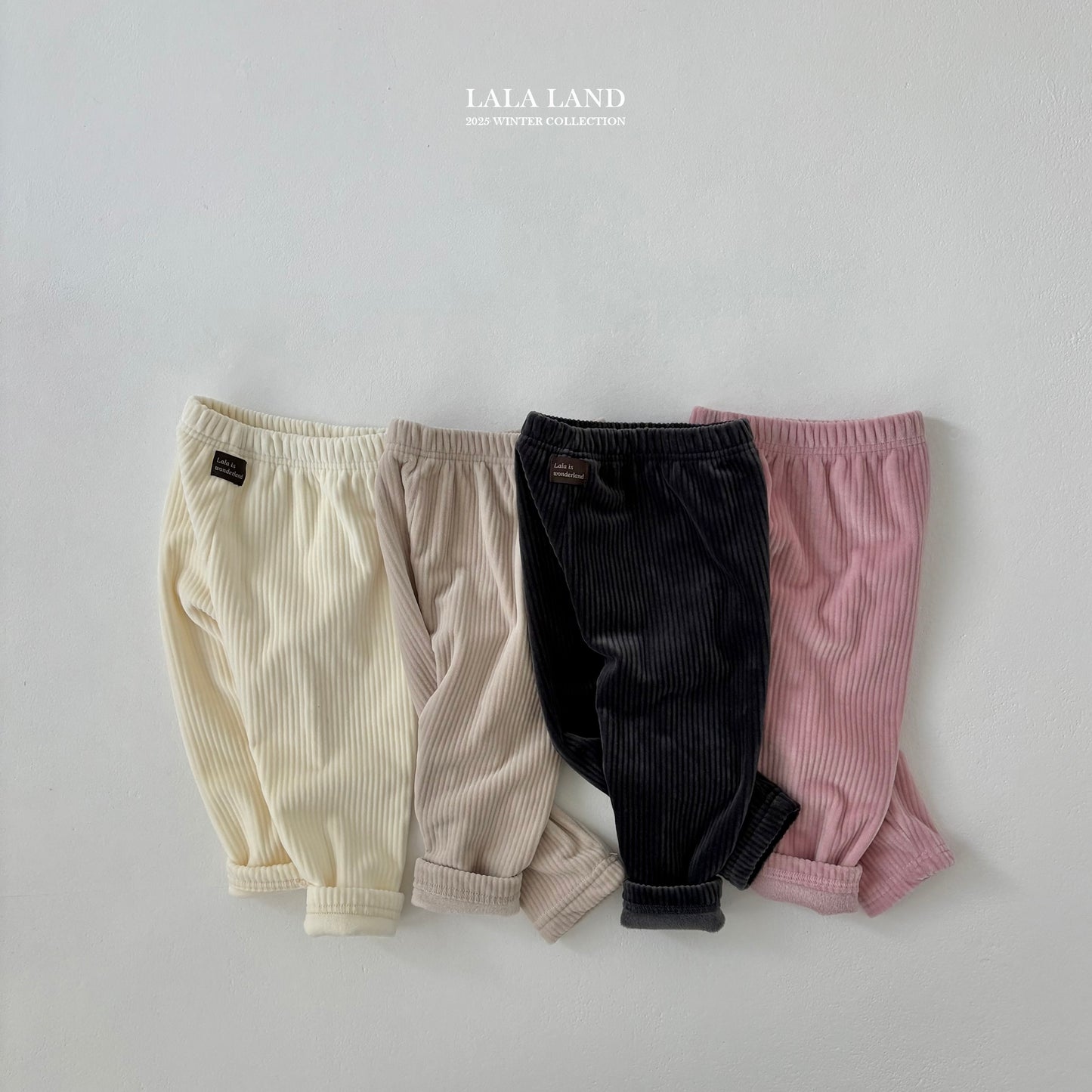 [PRE-ORDER] Warm Leggings
