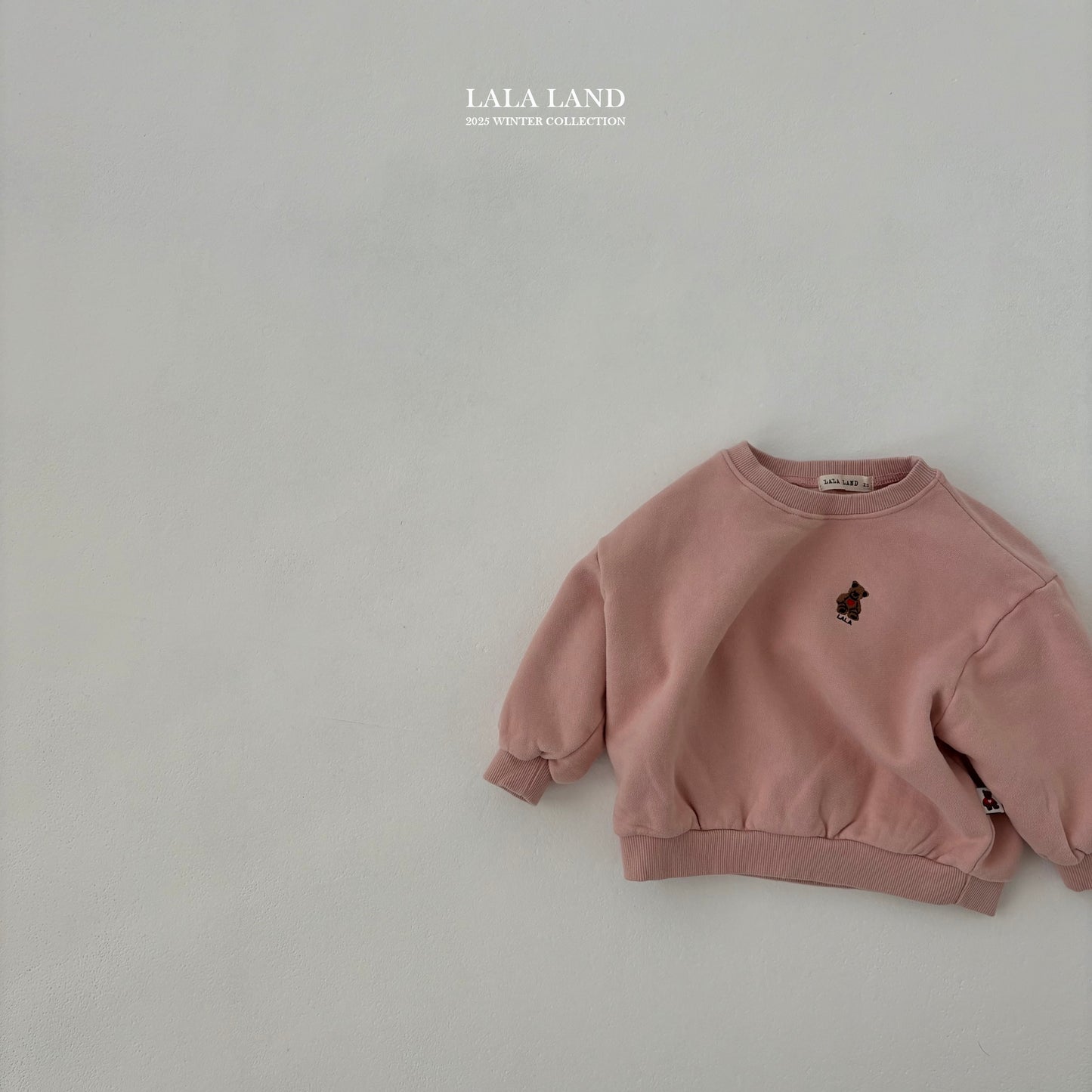 [PRE-ORDER] Lala Bear Sweatshirts