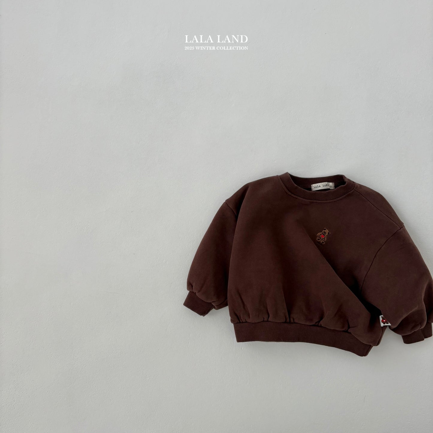 [PRE-ORDER] Lala Bear Sweatshirts