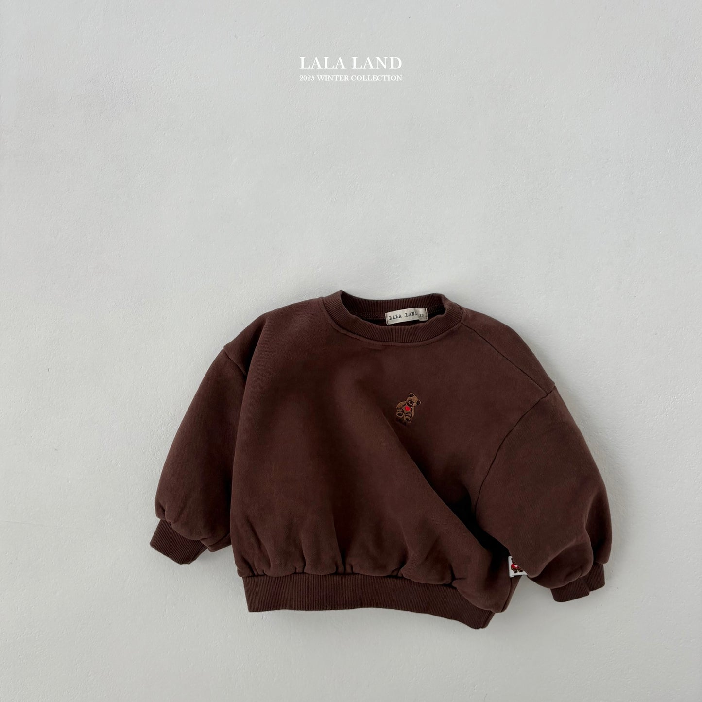 [PRE-ORDER] Lala Bear Sweatshirts