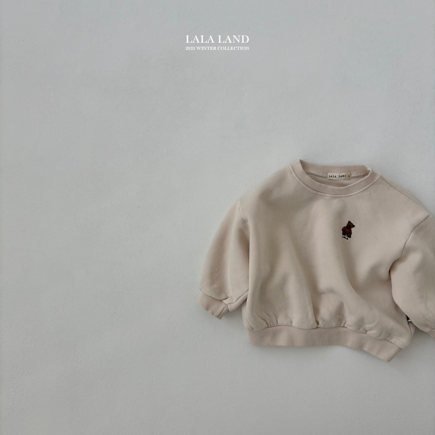 [PRE-ORDER] Lala Bear Sweatshirts