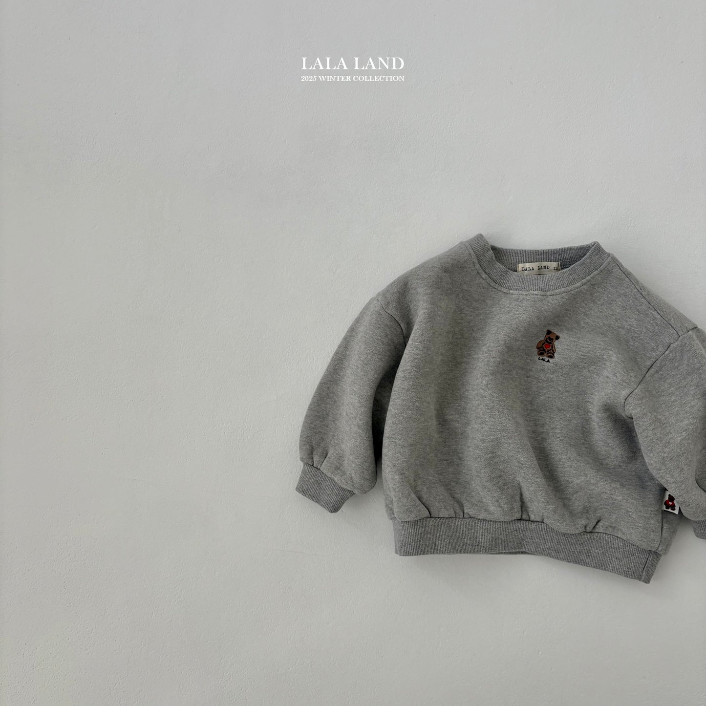 [PRE-ORDER] Lala Bear Sweatshirts