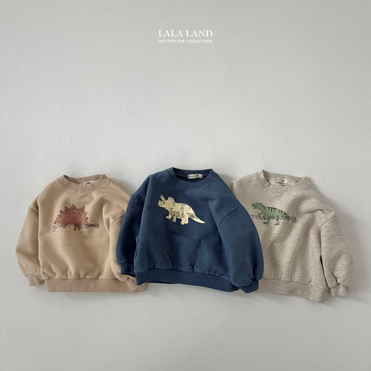 [PRE-ORDER] Winter Dino Sweatshirts