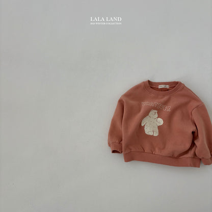 [PRE-ORDER] Snow Bear Sweatshirts